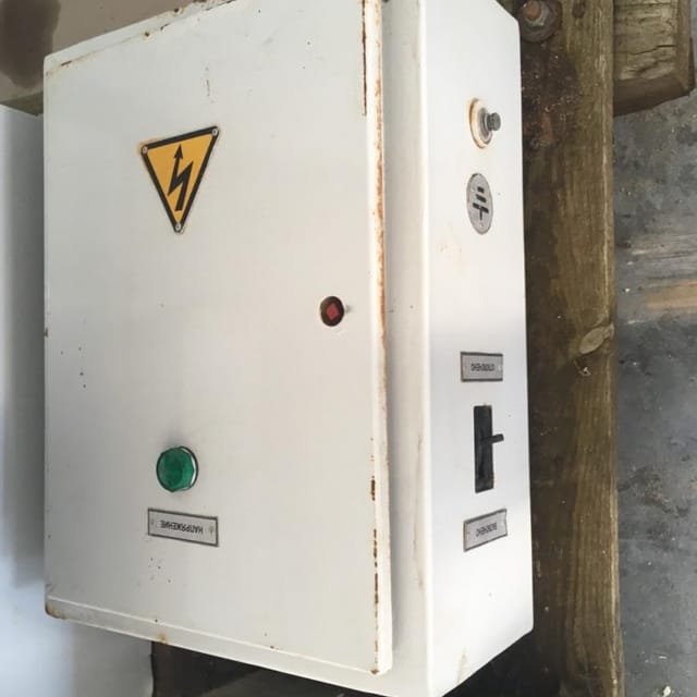 Гомогенизатор 1250л Одесский инв.2616