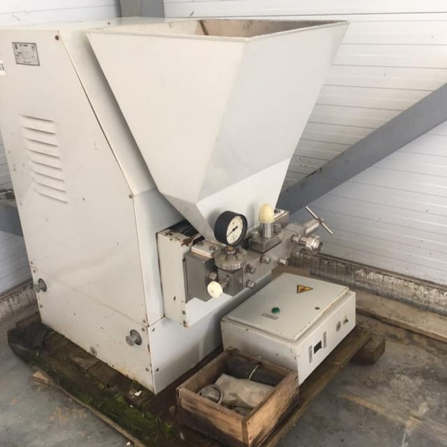 Гомогенизатор 1250л Одесский инв.2616