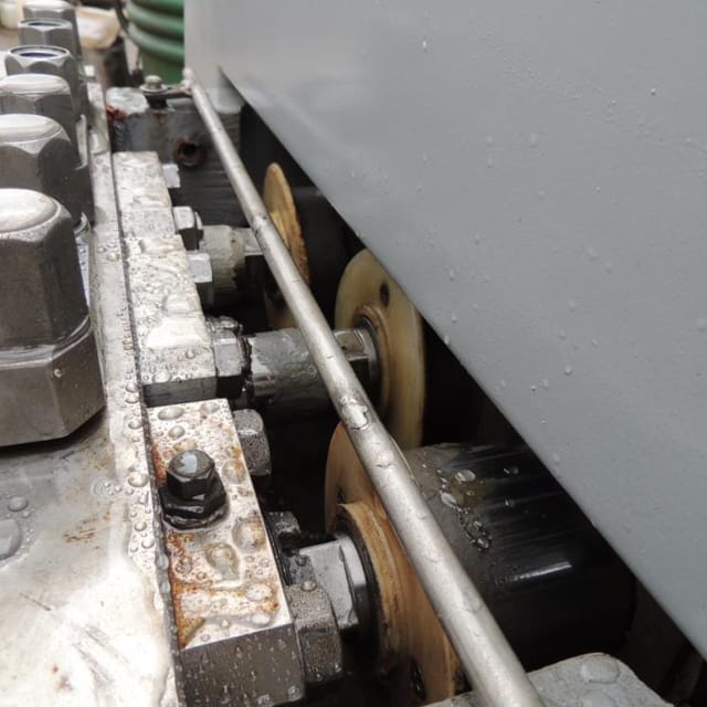 Гомогенизатор Одесский 5т инв.3519