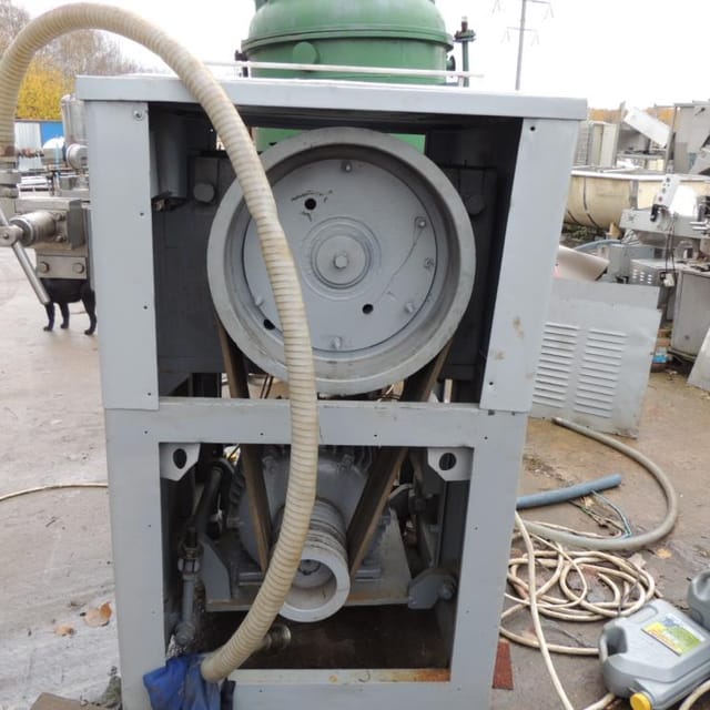 Гомогенизатор Одесский 5т инв.3519