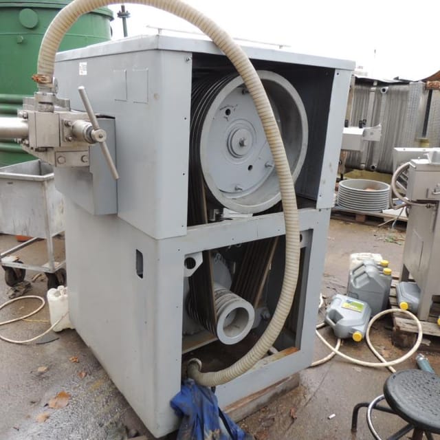 Гомогенизатор Одесский 5т инв.3519