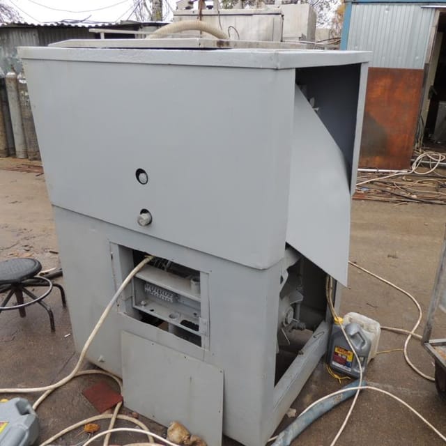 Гомогенизатор Одесский 5т инв.3519