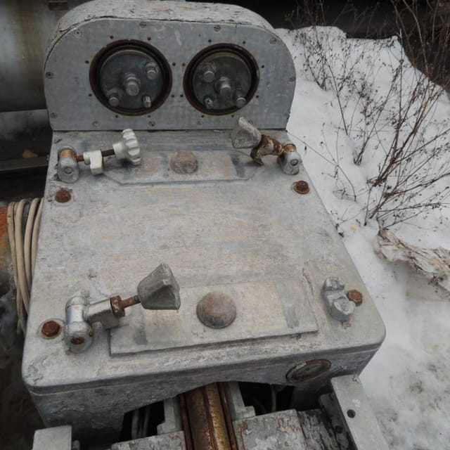 Фасовщик масла М6-ОРГ-3 инв.2417