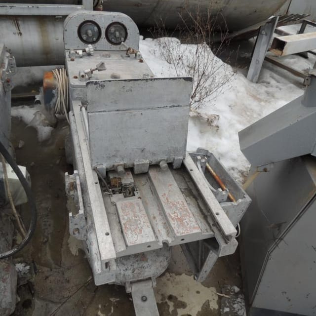 Фасовщик масла М6-ОРГ-3 инв.2417