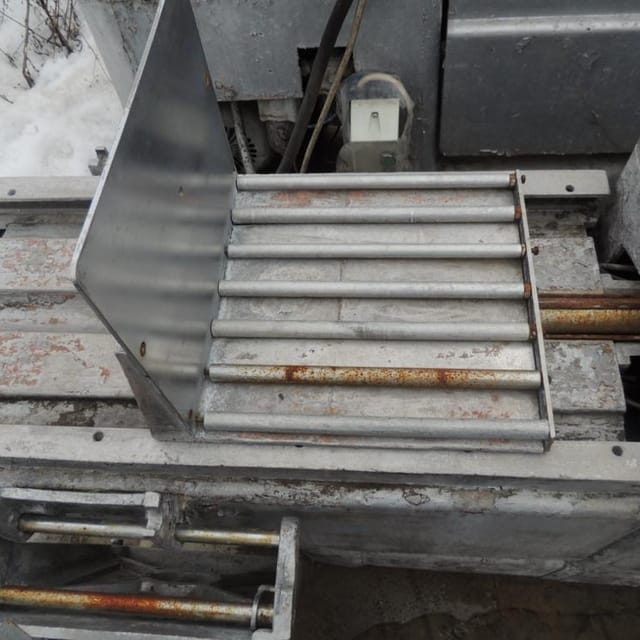 Фасовщик масла М6-ОРГ-3 инв.2417