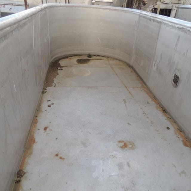 Ванна 2500л  инв.3316