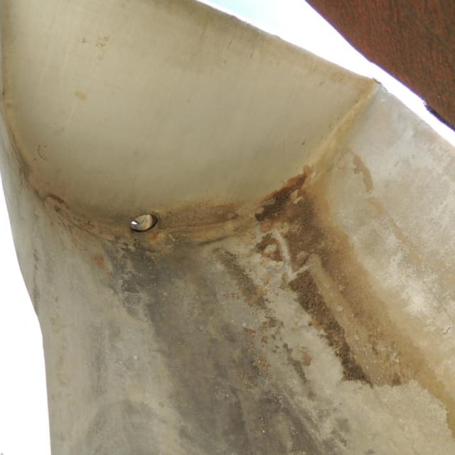 Ванна творожная алюминиевая 2,5м3 инв.3548