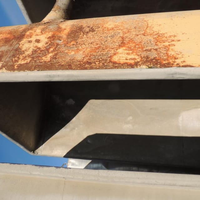 Ванна творожная алюминиевая 2,5м3 инв.3548