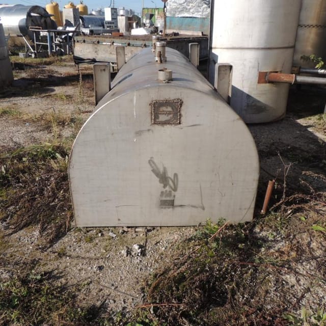 Ванна творожная 2,5м3 3-х секционная инв.3597