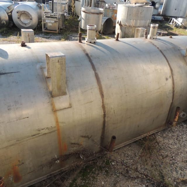 Ванна творожная 2,5м3 3-х секционная инв.3597