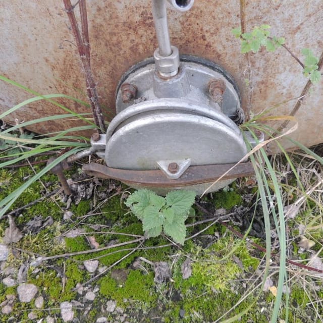 Ванна 2500л алюминий инв.3578