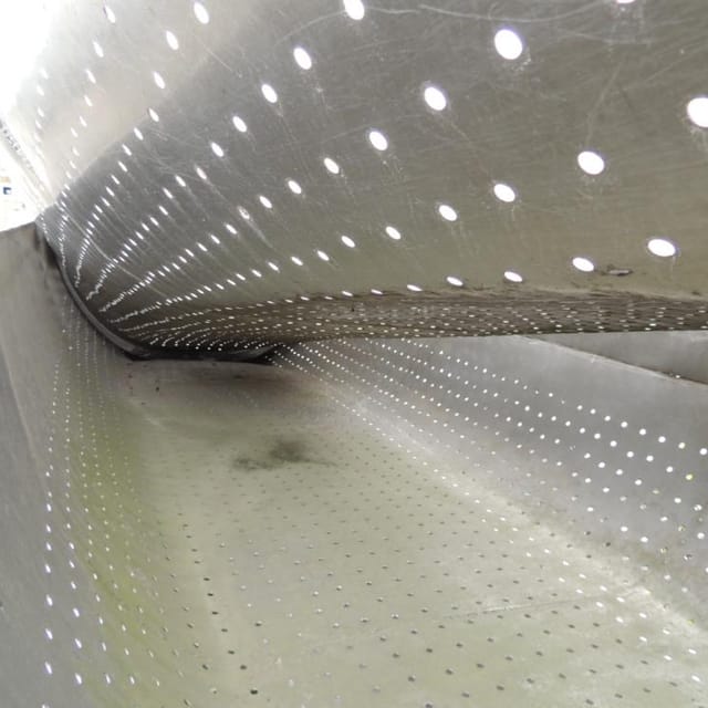 Ванна 1800л нерж.сетка инв.3517