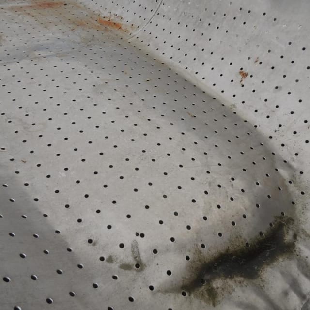 Ванна 1800л нерж.сетка инв.3517