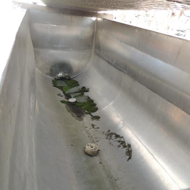 Ванна 1800л .с рубашкой инв.3552