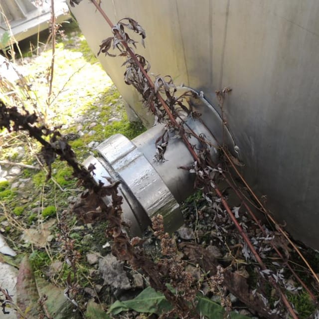 Ванна 1800л .с рубашкой инв.3552