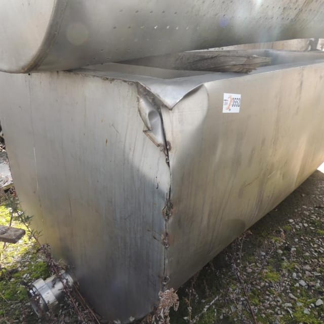 Ванна 1800л .с рубашкой инв.3552