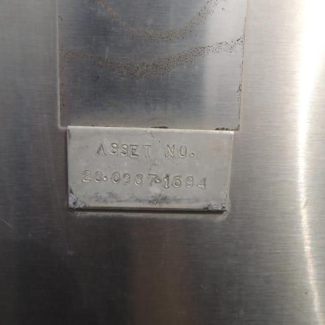 Сырная ванна 3000л инв.3433 