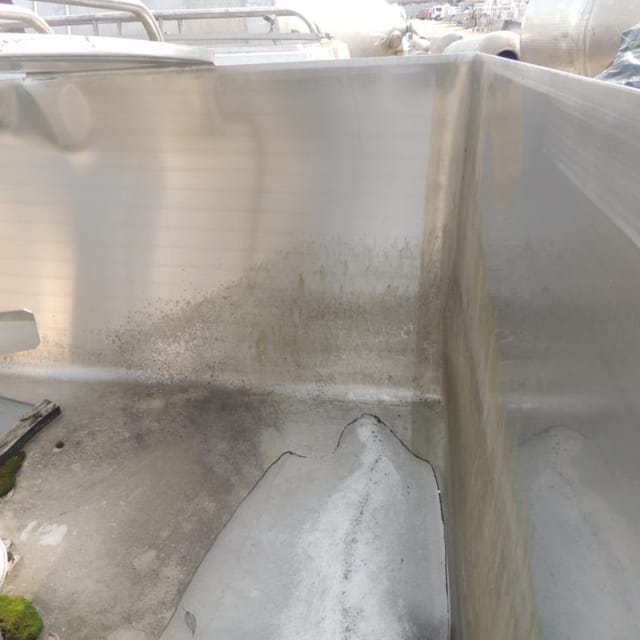 Сырная ванна 3000л инв.3433 