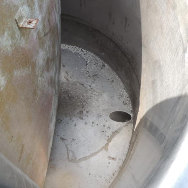 Сырная ванна 2,5 с рубашкой инв.5721