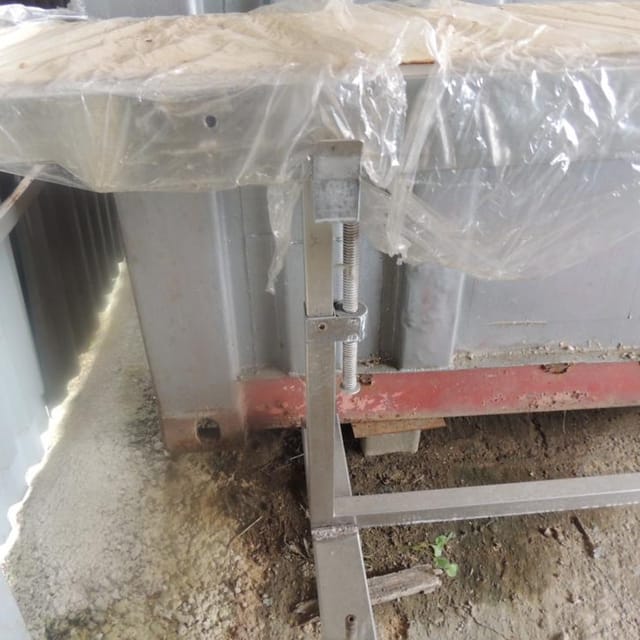 Транспортер 2,5м инв.7905