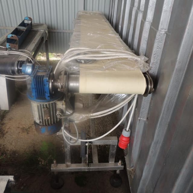 Транспортер 2,5м инв.7905