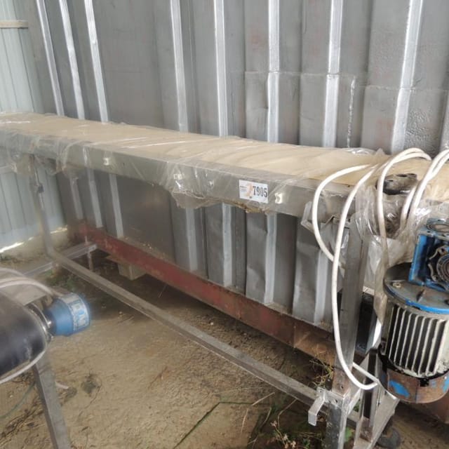 Транспортер 2,5м инв.7905