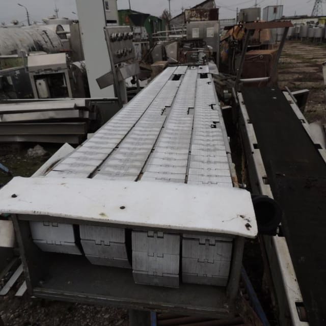 Транспортер, ширина 35 см инв.3545