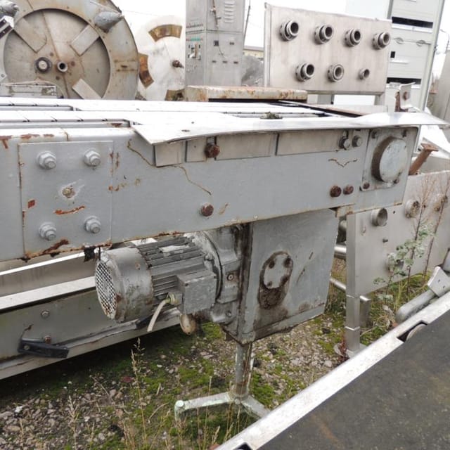 Транспортер, ширина 35 см инв.3545