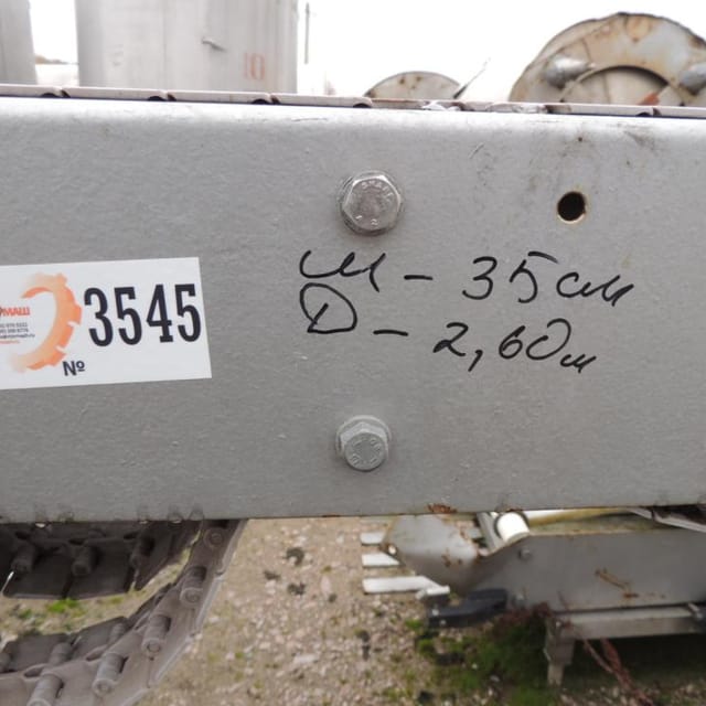 Транспортер, ширина 35 см инв.3545