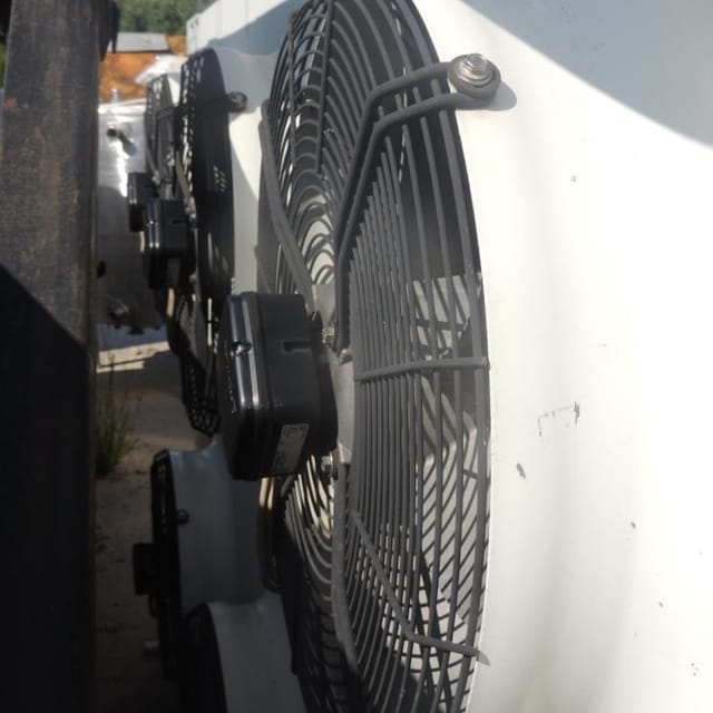 Испаритель SHVN-147-V  инв.2577