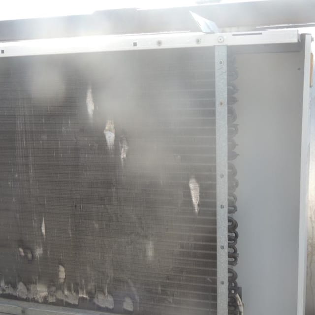 Испаритель SHVN-147-V  инв.2577