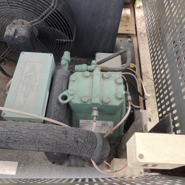 Компрессор  инв.2579