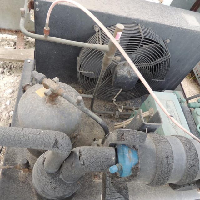 Компрессор  инв.2579