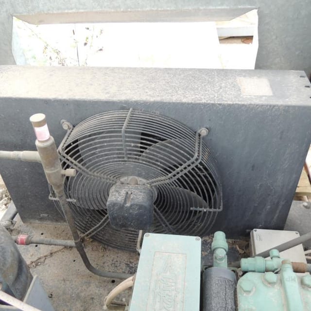 Компрессор  инв.2579