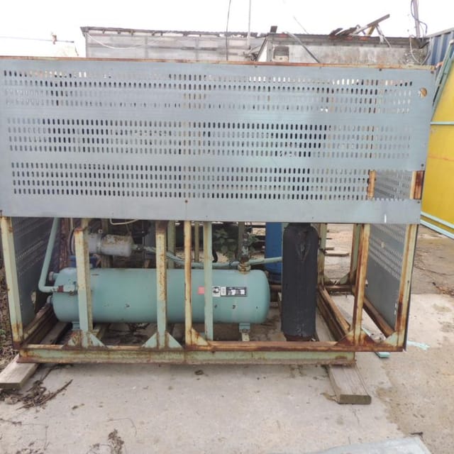 Компрессор Bitzer инв.2581