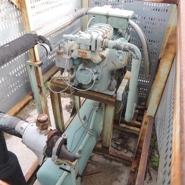 Компрессор Bitzer инв.2581