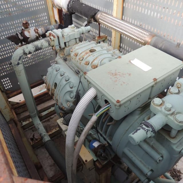 Компрессор Bitzer инв.2581