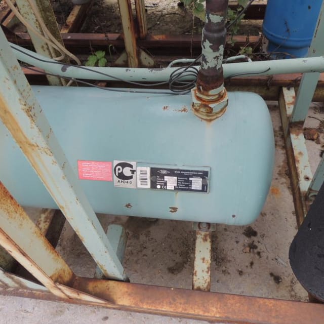 Компрессор Bitzer инв.2581