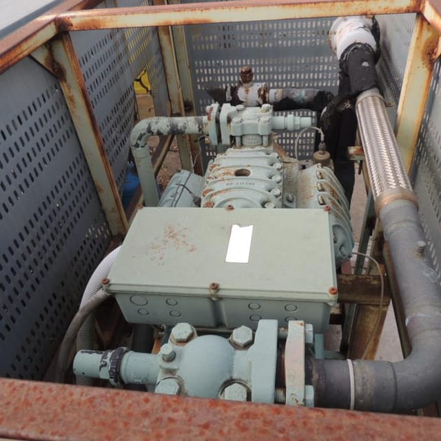 Компрессор Bitzer инв.2581