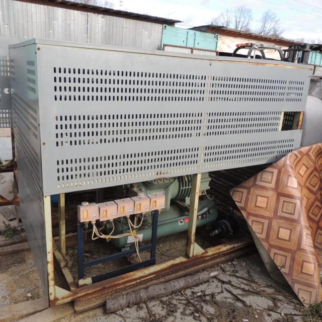 Компрессор Bitzer инв.2580