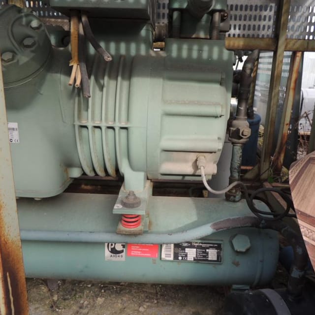 Компрессор Bitzer инв.2580
