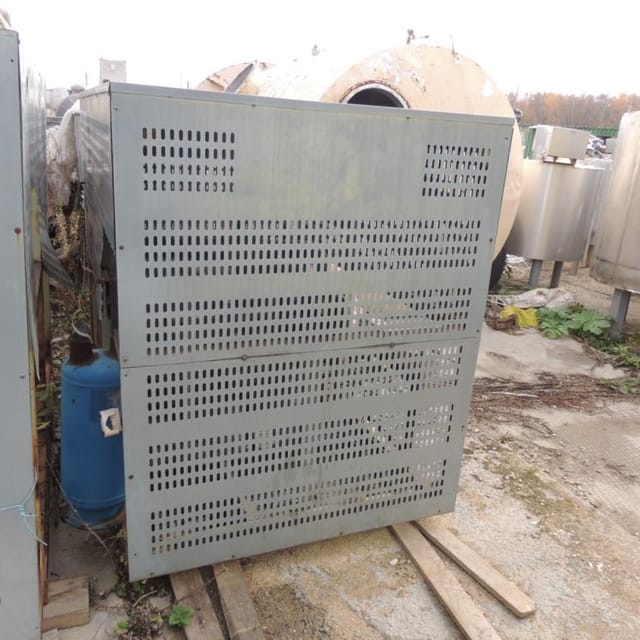 Компрессор Bitzer инв.2580