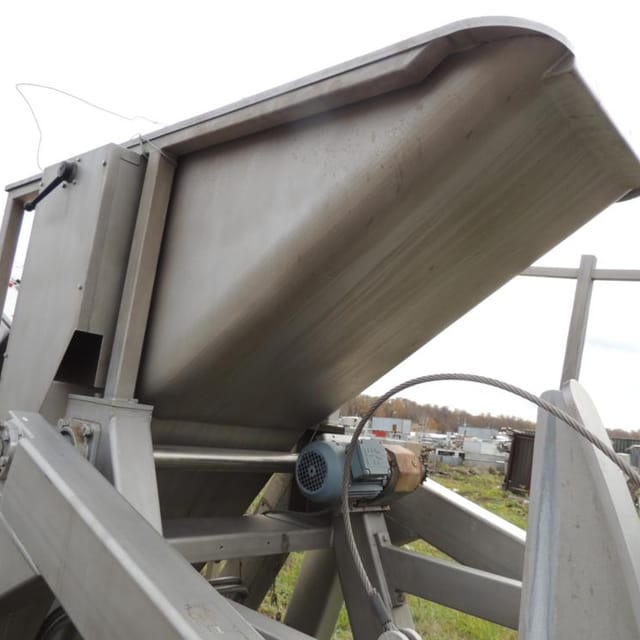 Бочкоопрокидыватель инв.604