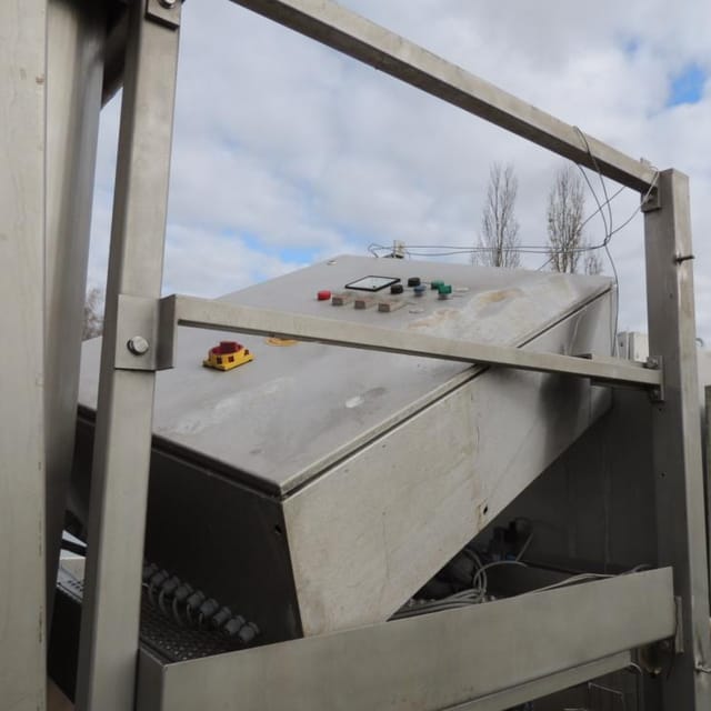 Бочкоопрокидыватель инв.604