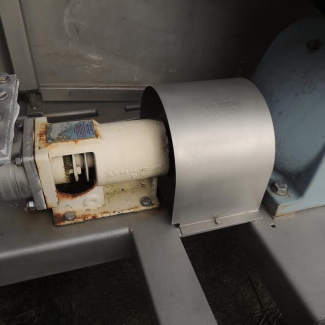 Бочкоопрокидыватель инв.604