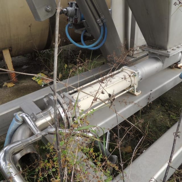 Бочкоопрокидыватель инв.604