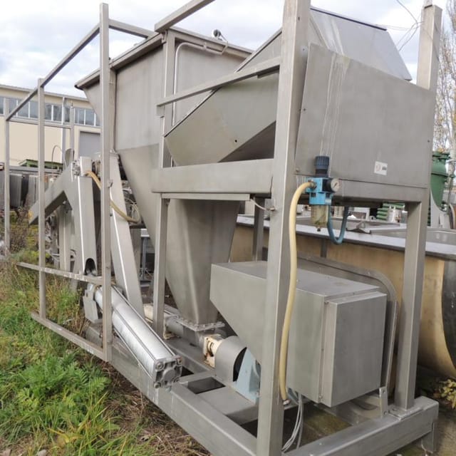 Бочкоопрокидыватель инв.604