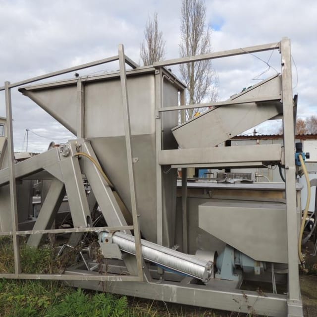 Бочкоопрокидыватель инв.604