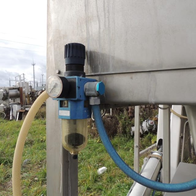 Бочкоопрокидыватель инв.604