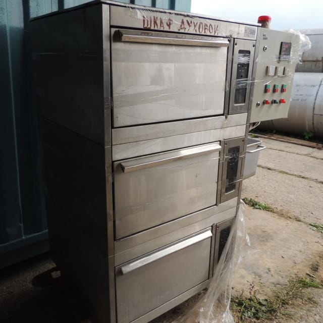 Духовой шкаф инв.5689